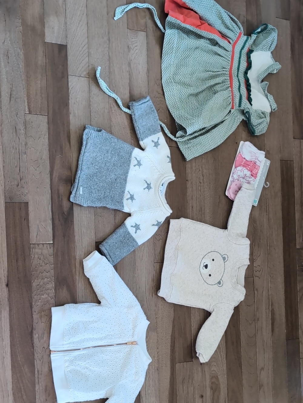 Lot Of Baby Clothes